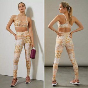 Anthopologie the upside carmen bandana leggings